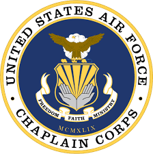 United States Air Force Chaplain Corps Emblem
